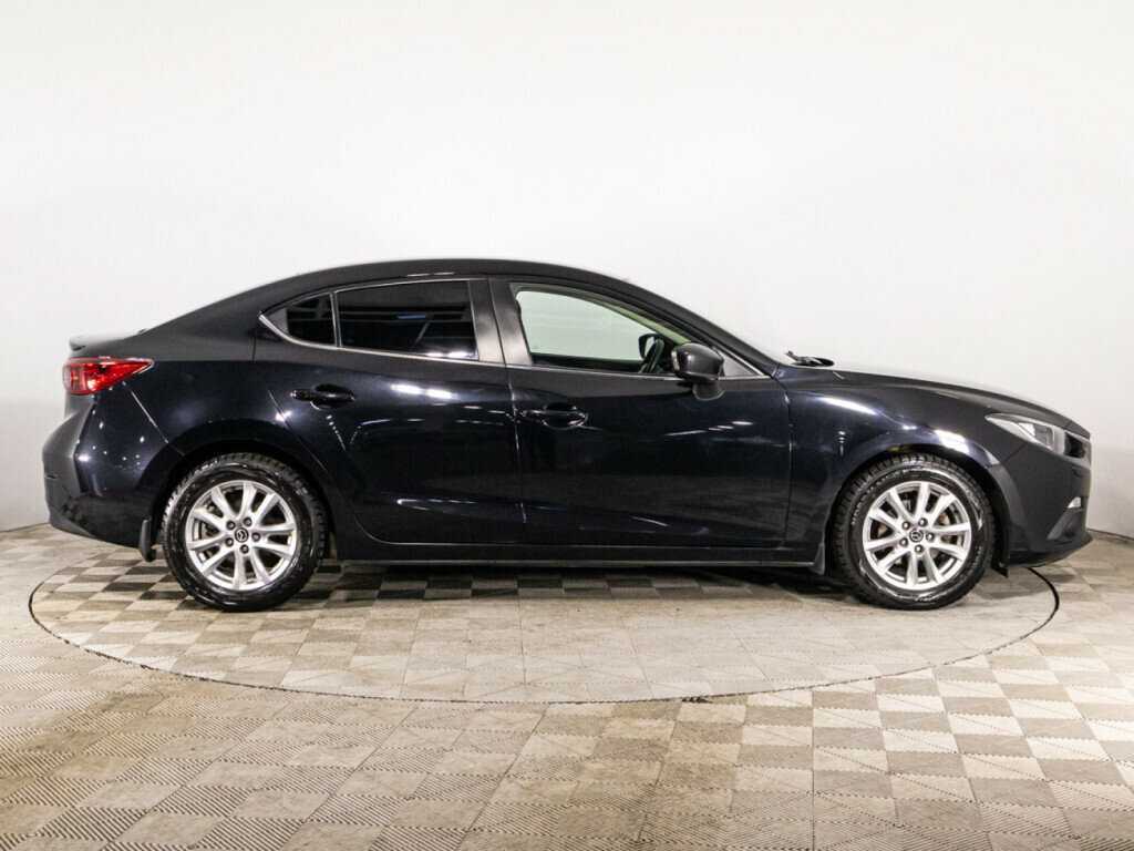 Купить Mazda 3 с пробегом. Фото: #3