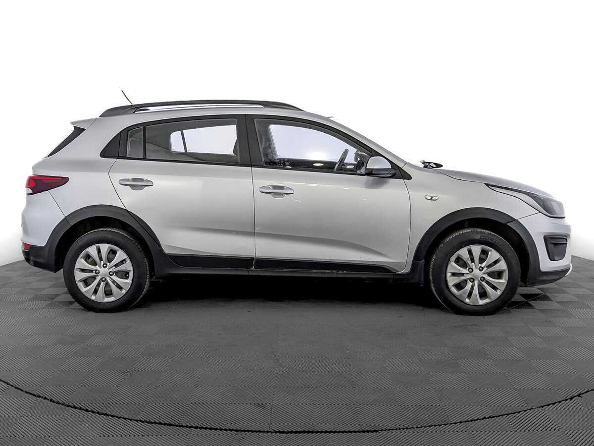 Купить Kia Rio с пробегом. Фото: #3