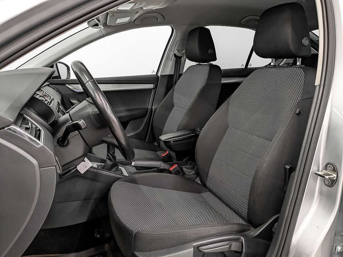 Купить Skoda Octavia с пробегом. Фото: #19