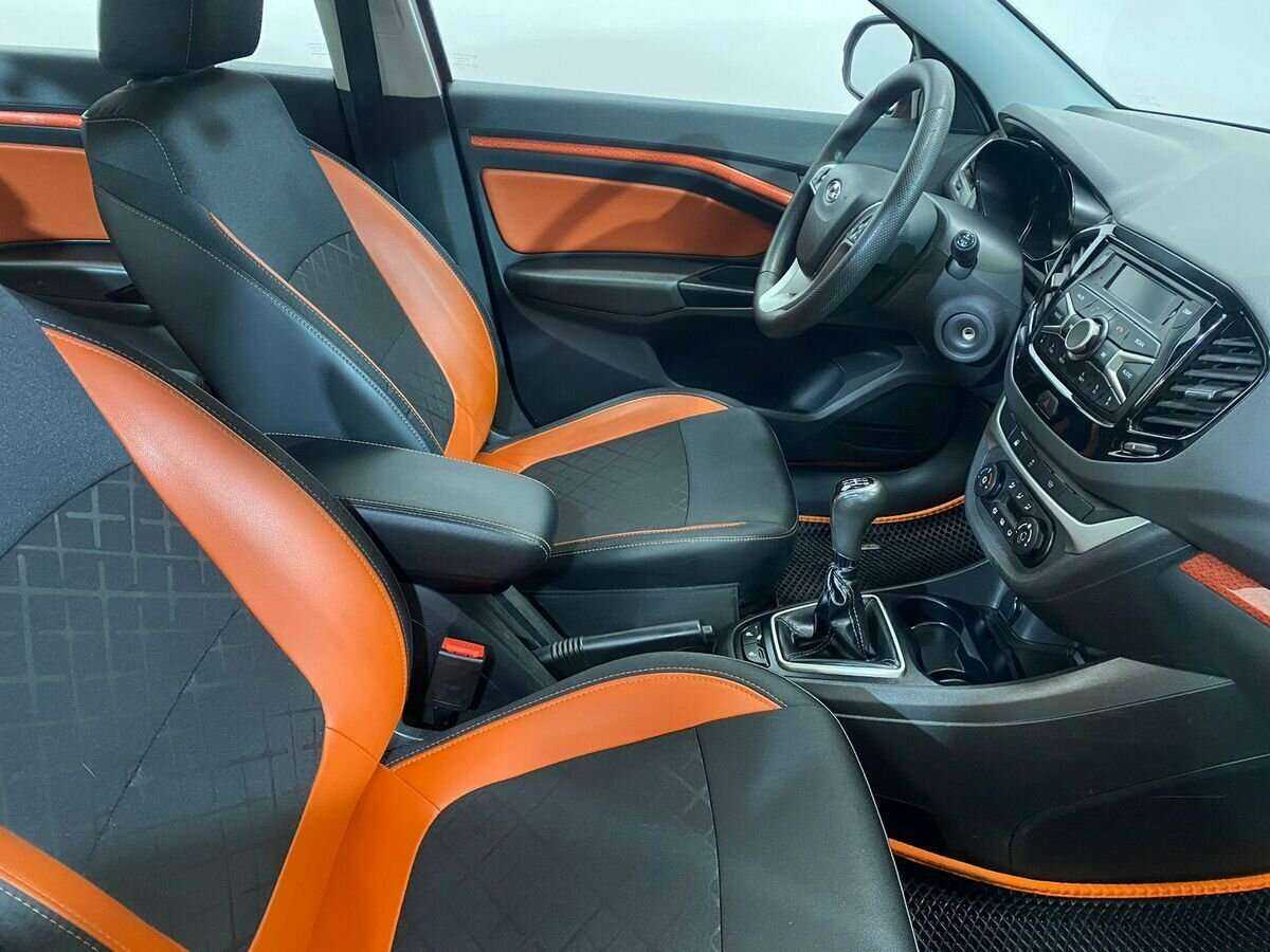 Купить Lada (ВАЗ) Vesta с пробегом. Фото: #9