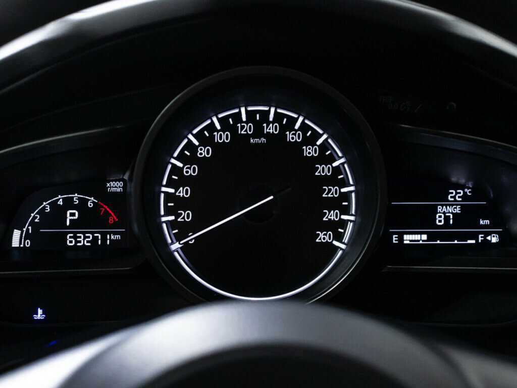 Купить Mazda CX-4 с пробегом. Фото: #11