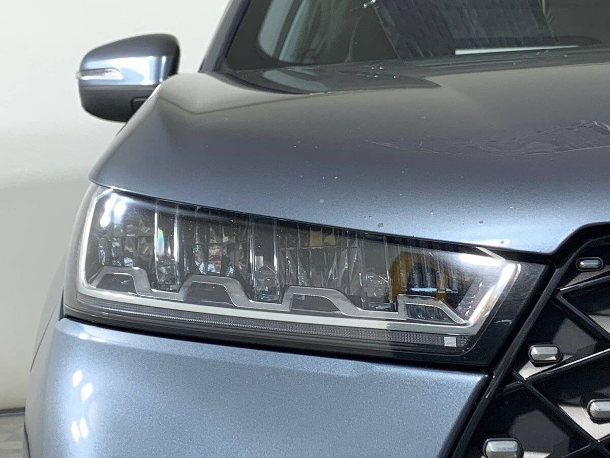 Купить Chery Tiggo 7 Pro с пробегом. Фото: #9