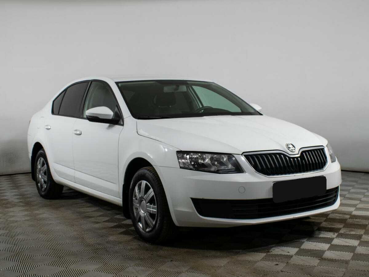 Купить Skoda Octavia с пробегом. Фото: #2