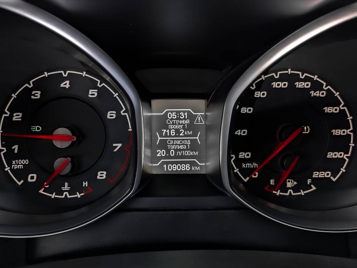 Купить Chery Tiggo 5 с пробегом. Фото: #15