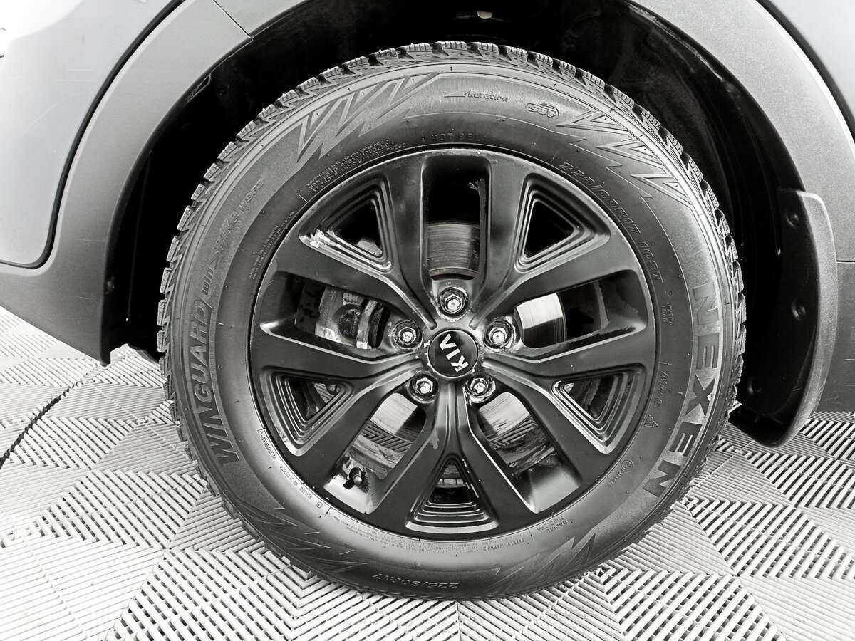 Купить Kia Sportage с пробегом. Фото: #15