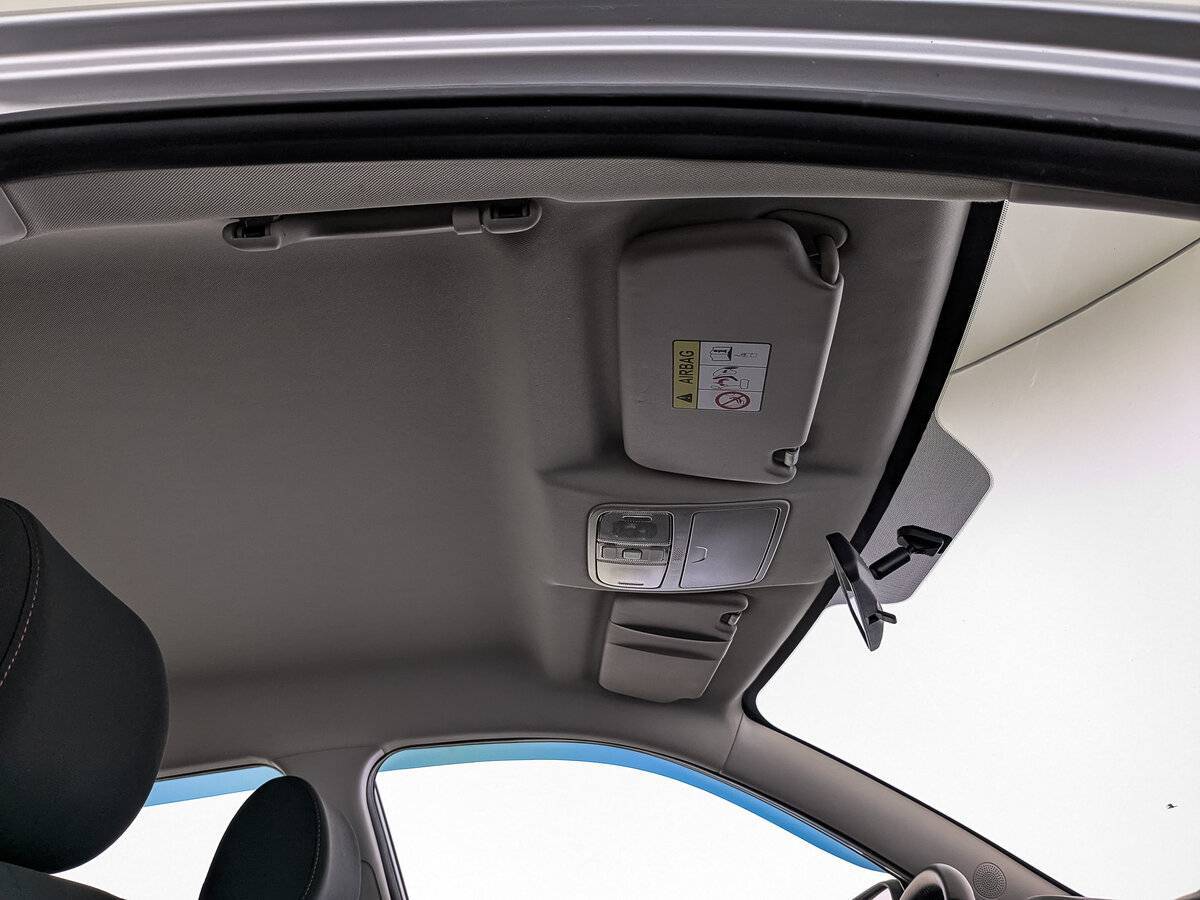 Купить Changan CS35 с пробегом. Фото: #22