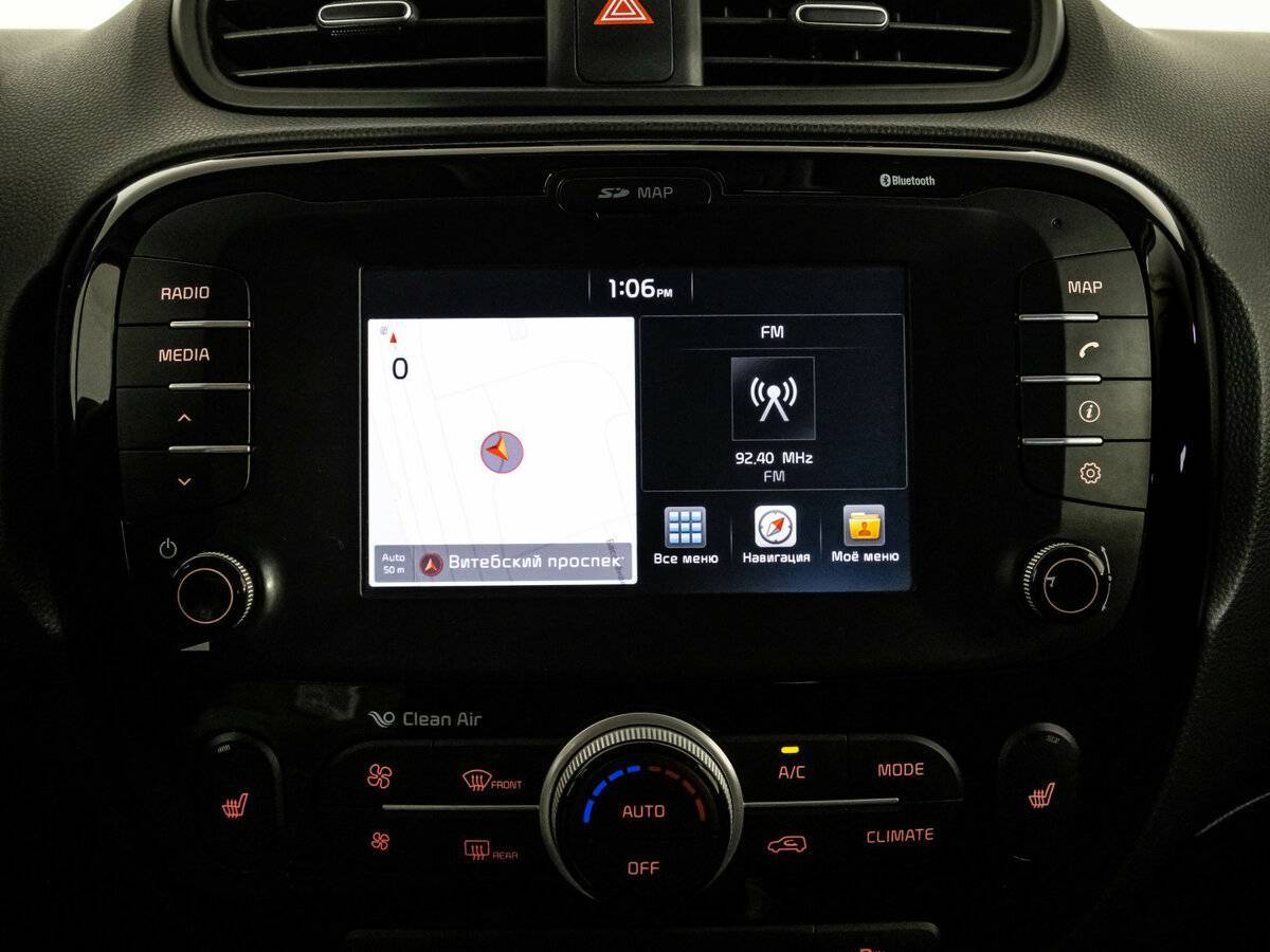 Купить Kia Soul с пробегом. Фото: #14