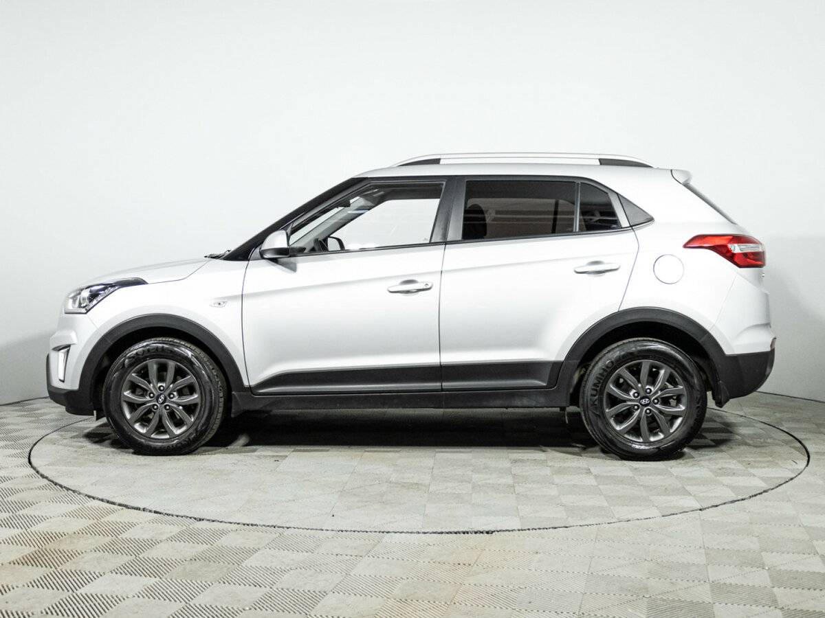 Купить Hyundai Creta с пробегом. Фото: #7