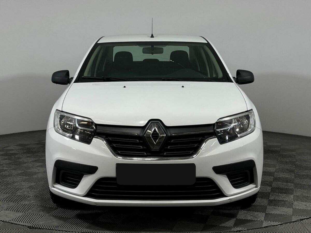 Купить Renault Logan с пробегом. Фото: #1