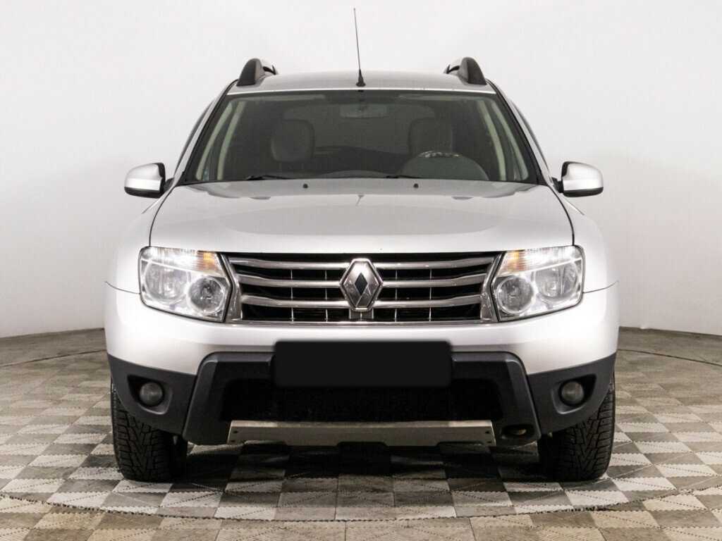 Купить Renault Duster с пробегом. Фото: #1