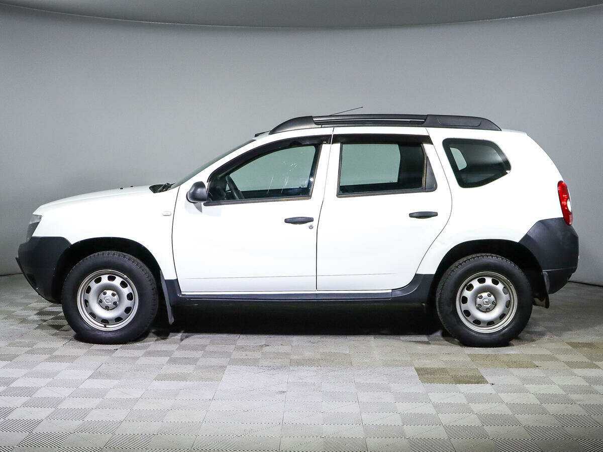 Купить Renault Duster с пробегом. Фото: #6