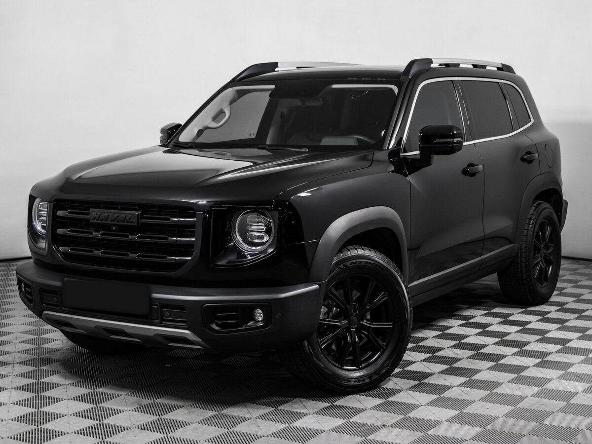 Купить Haval Dargo с пробегом. Фото: #0