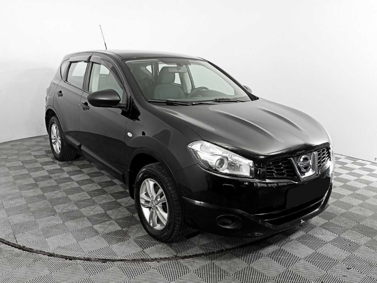 Купить Nissan Qashqai с пробегом. Фото: #2