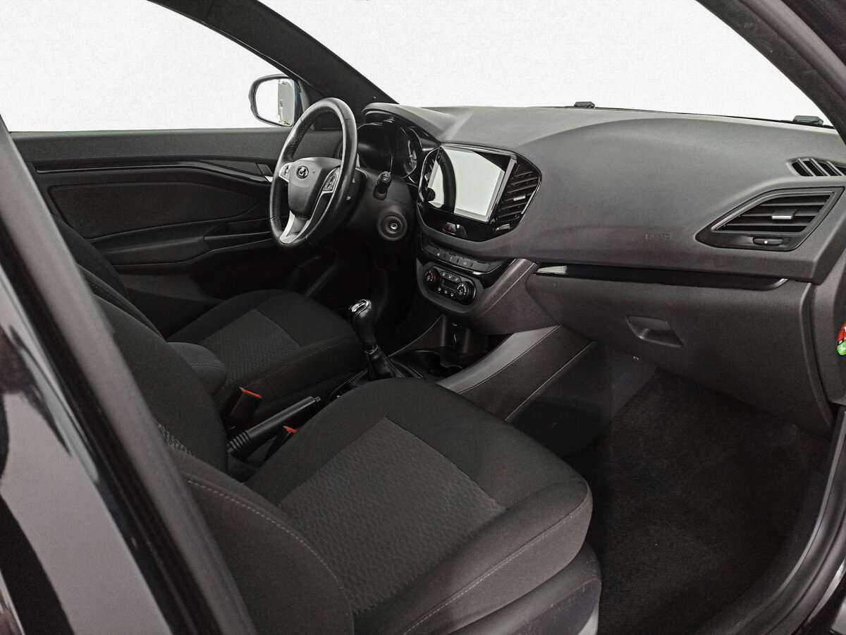 Купить Lada (ВАЗ) Vesta с пробегом. Фото: #10