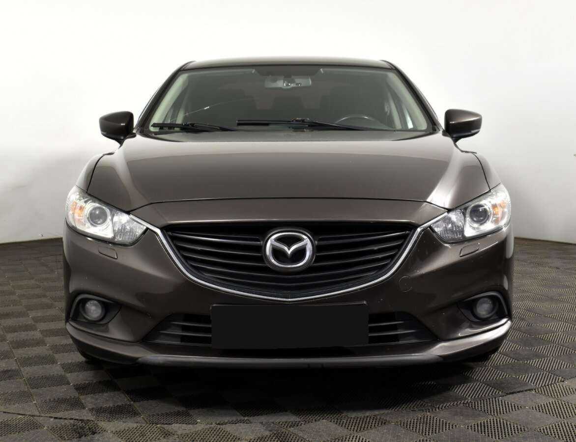 Купить Mazda 6 с пробегом. Фото: #1