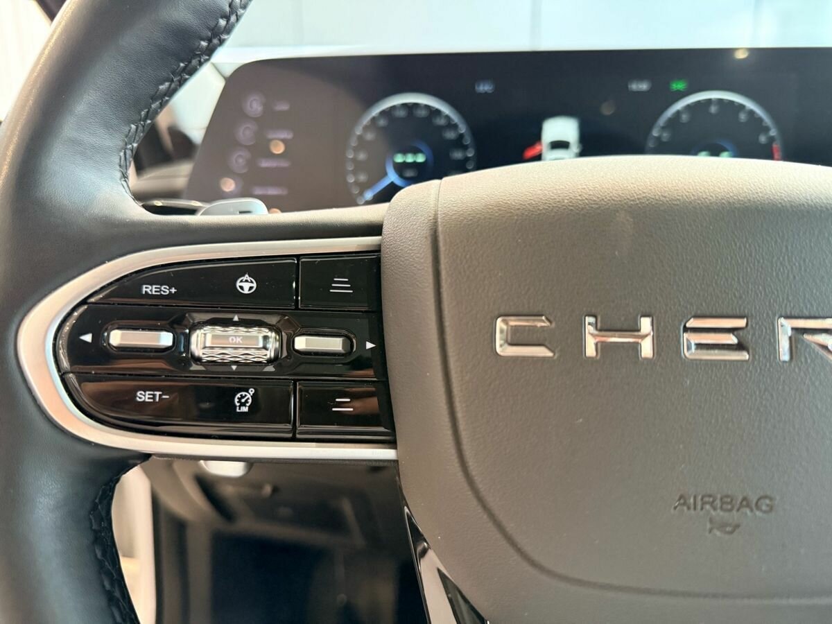 Купить Chery Arrizo 8 с пробегом. Фото: #25