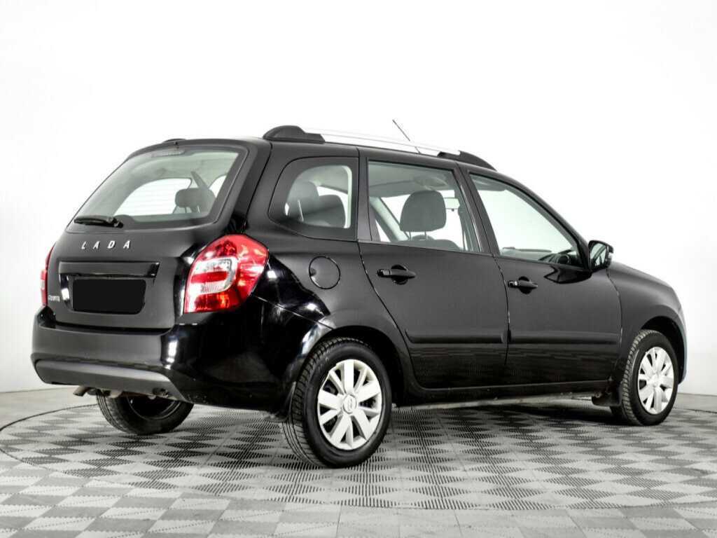 Купить Lada (ВАЗ) Granta с пробегом. Фото: #3