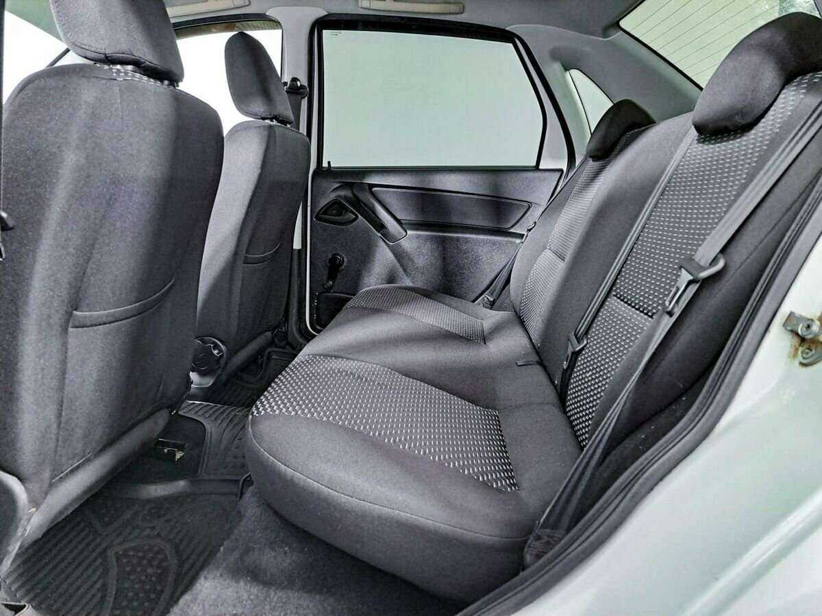 Купить Lada (ВАЗ) Granta с пробегом. Фото: #9