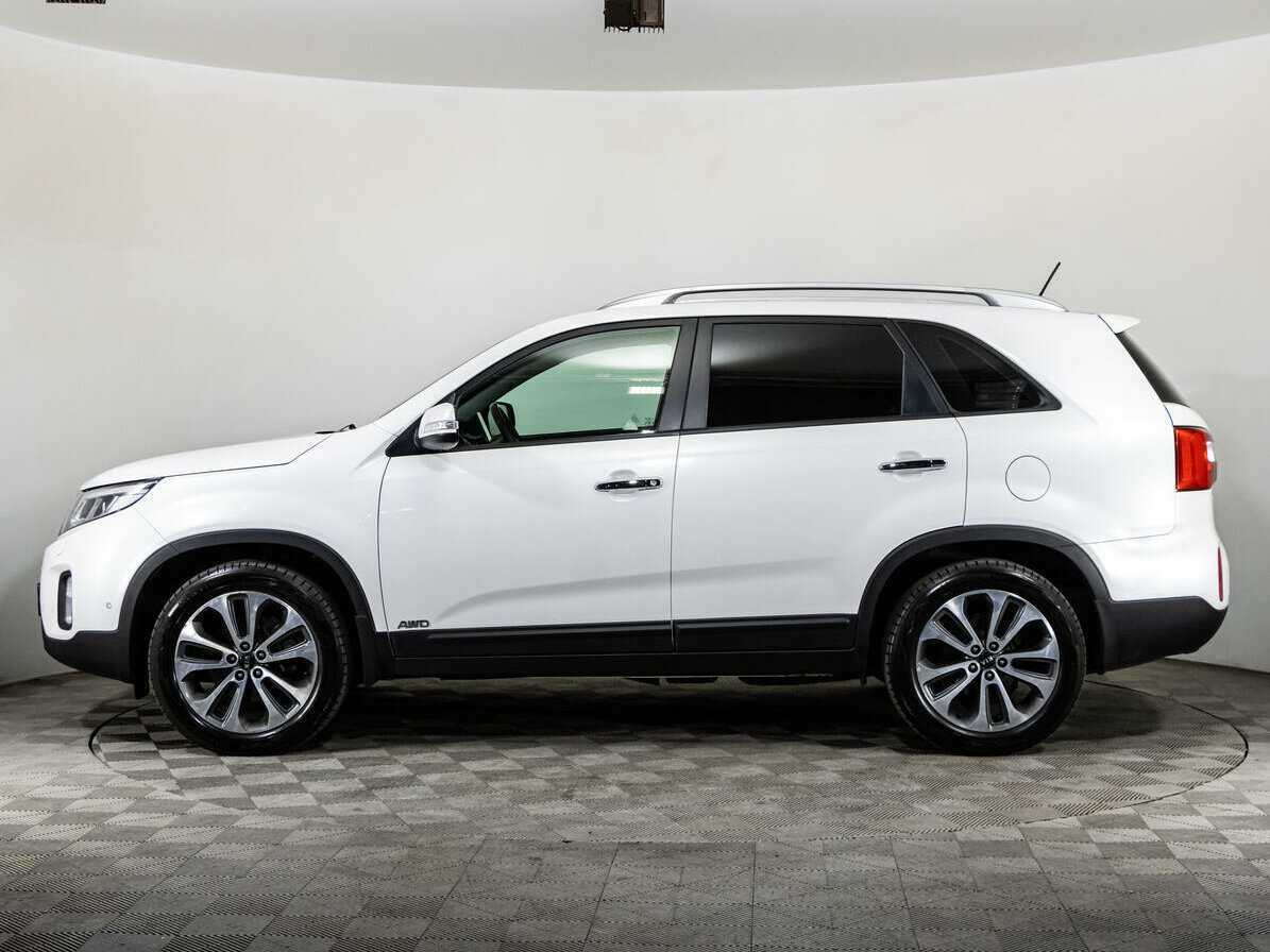 Купить Kia Sorento с пробегом. Фото: #7