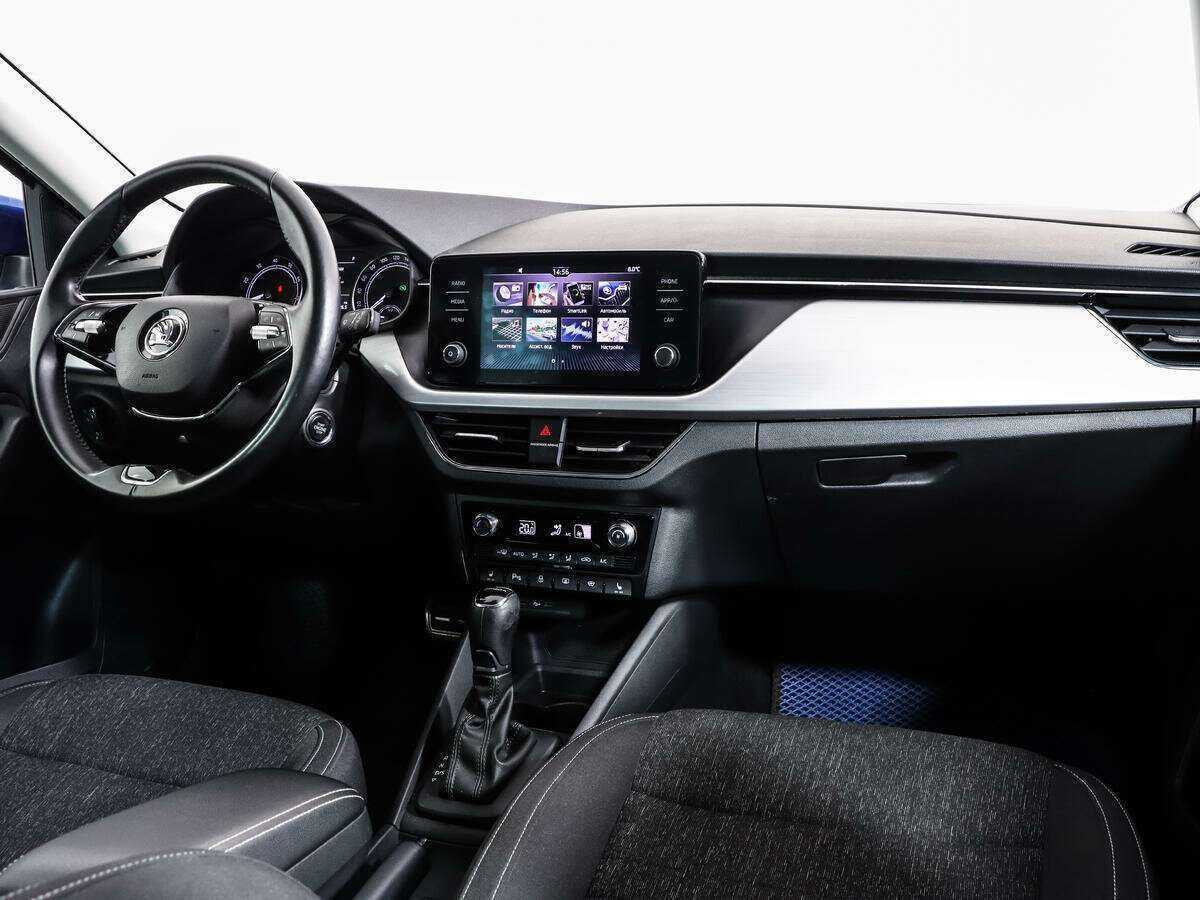 Купить Skoda Rapid с пробегом. Фото: #8