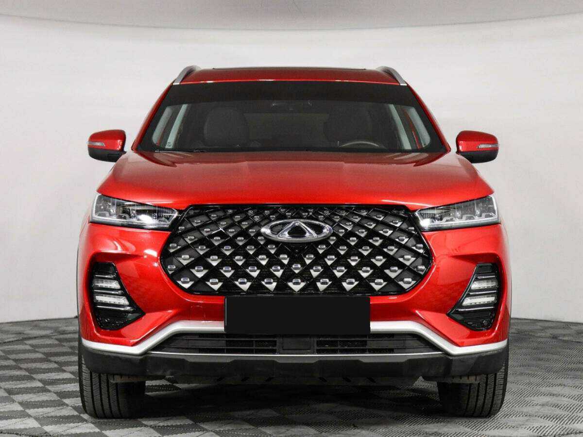 Купить Chery Tiggo 7 Pro с пробегом. Фото: #1