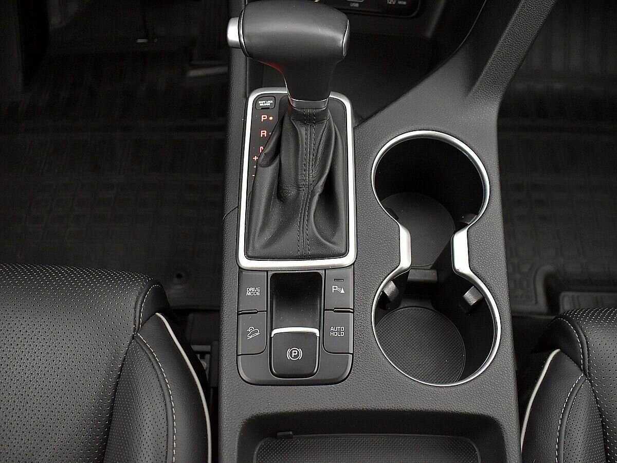 Купить Kia Sportage с пробегом. Фото: #14