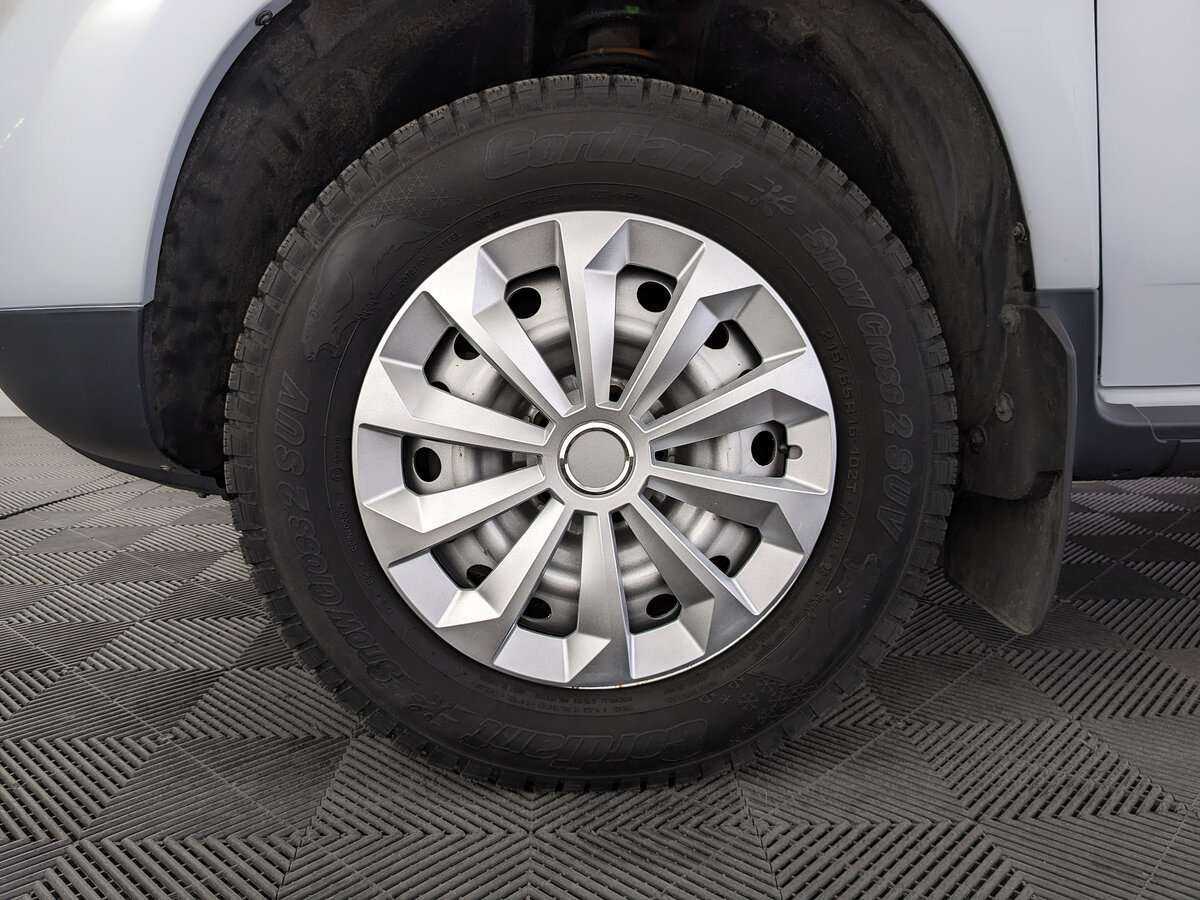 Купить Renault Duster с пробегом. Фото: #10