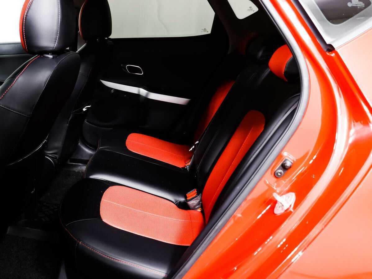 Купить Kia Ceed с пробегом. Фото: #9