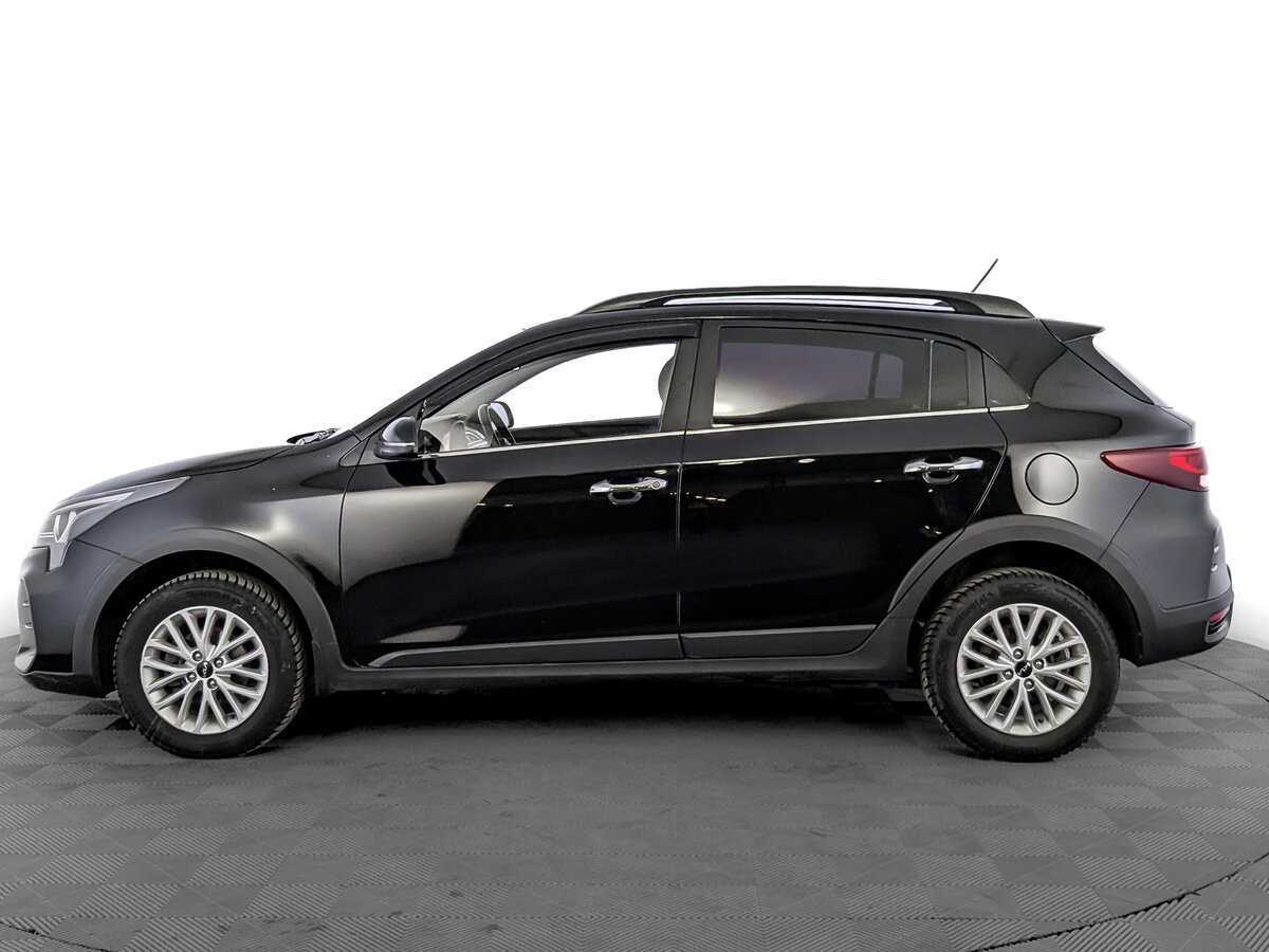 Купить Kia Rio с пробегом. Фото: #7