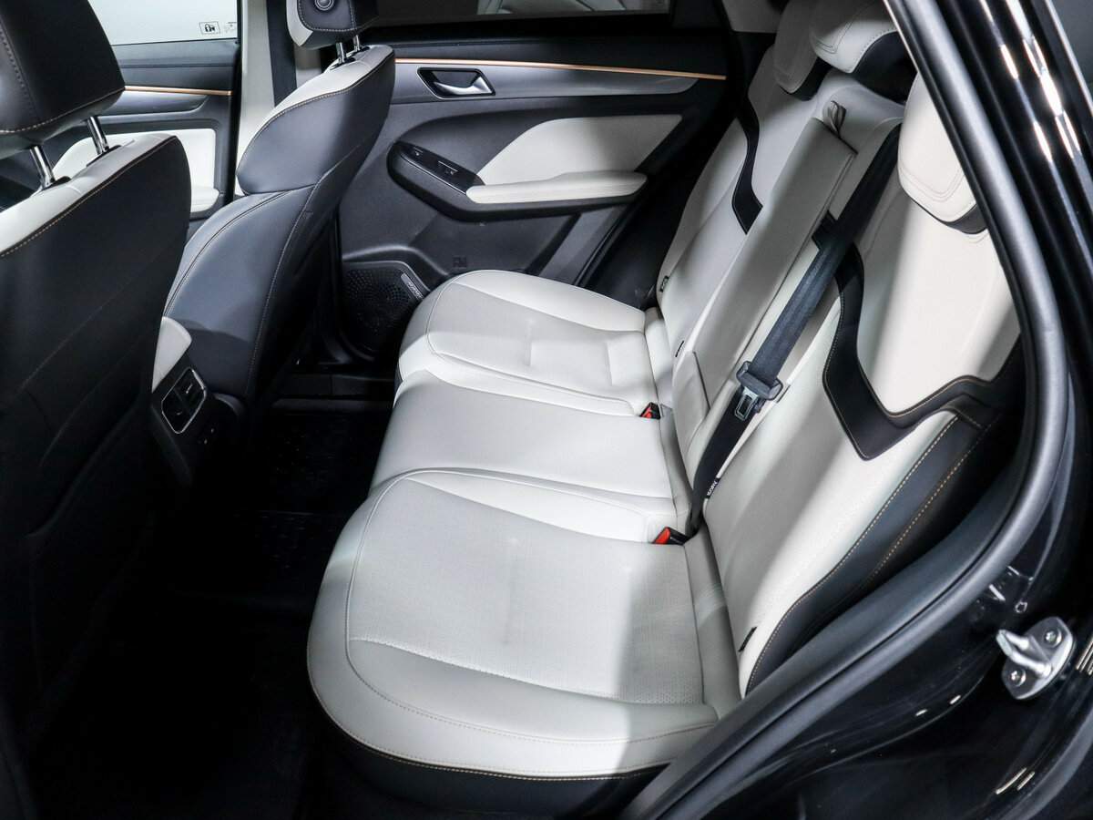 Купить Haval Jolion с пробегом. Фото: #6