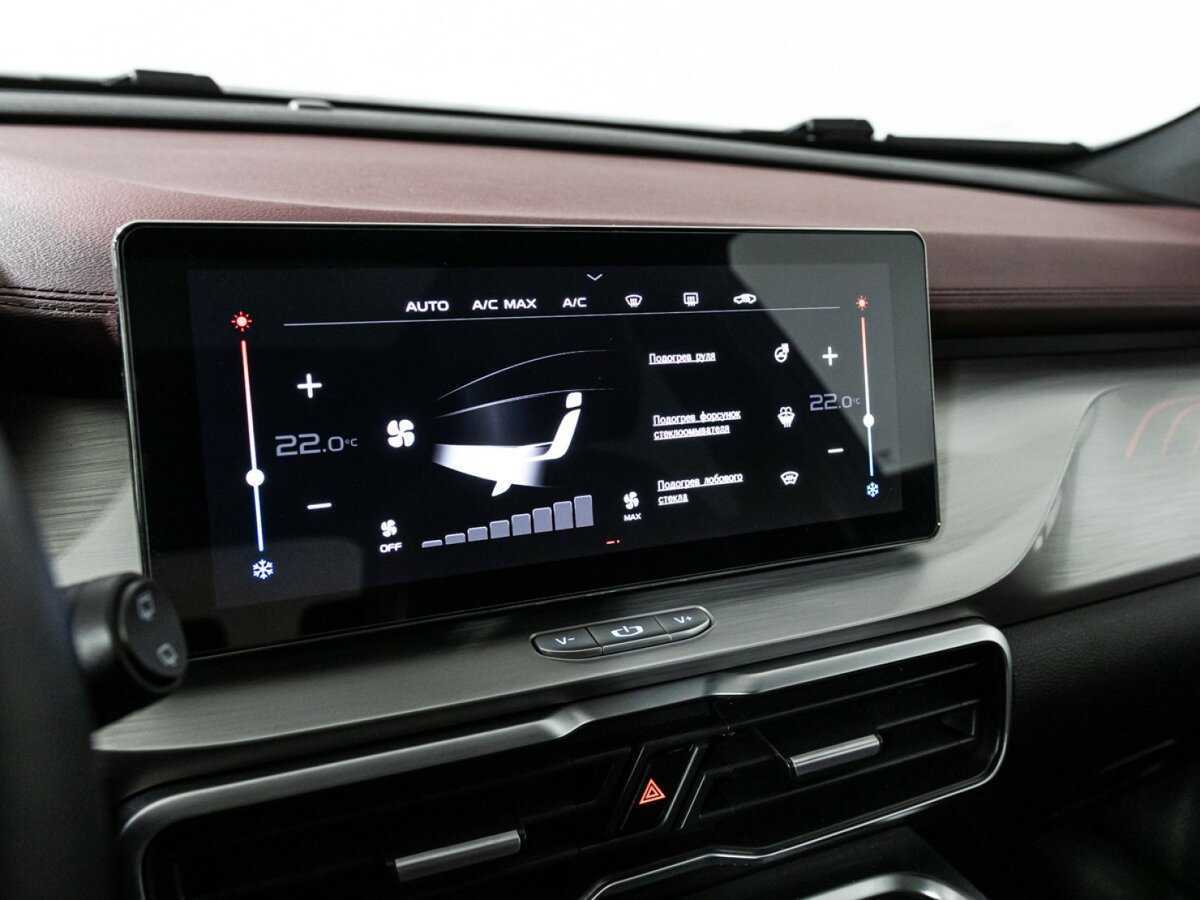 Купить Geely Coolray с пробегом. Фото: #17