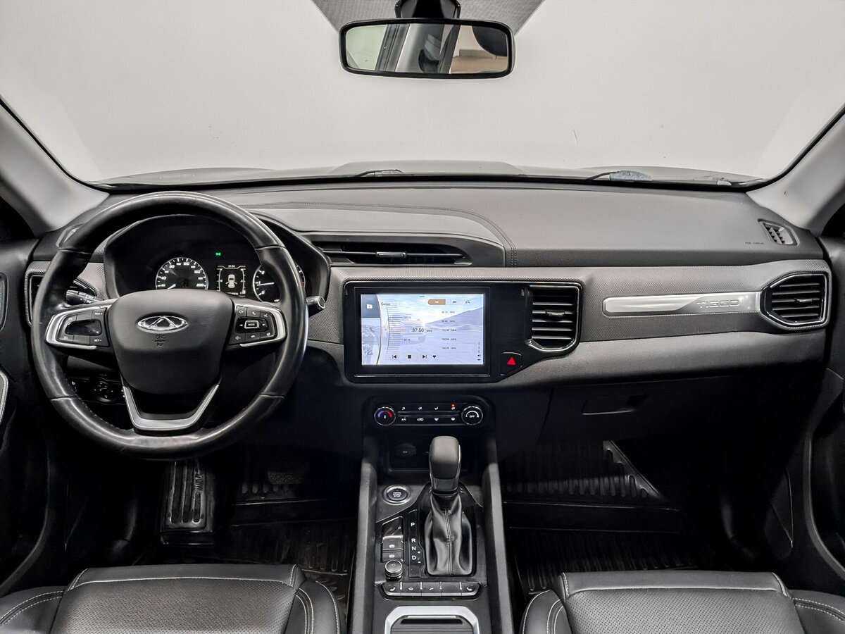 Купить Chery Tiggo 4 с пробегом. Фото: #13