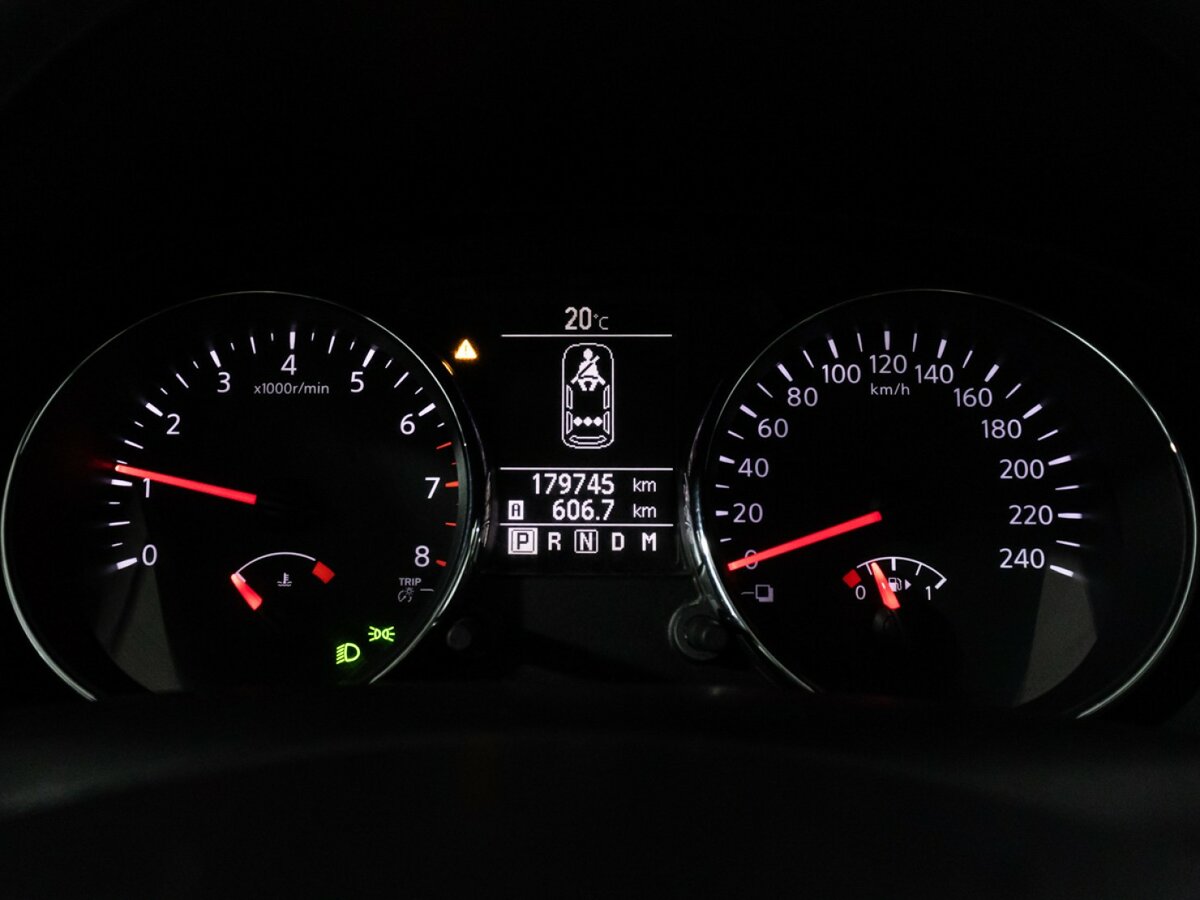 Купить Nissan Qashqai с пробегом. Фото: #11