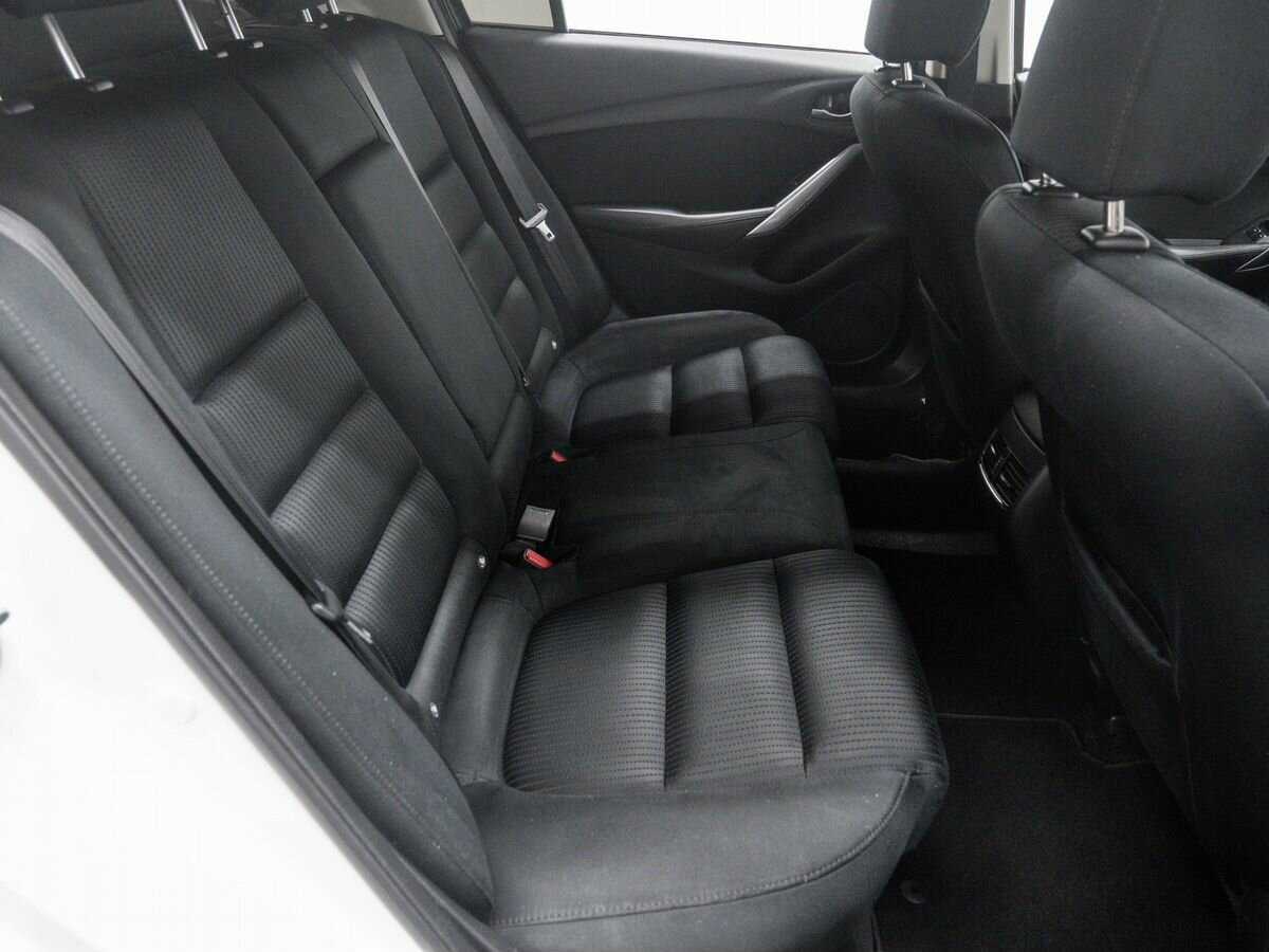 Купить Mazda 6 с пробегом. Фото: #8