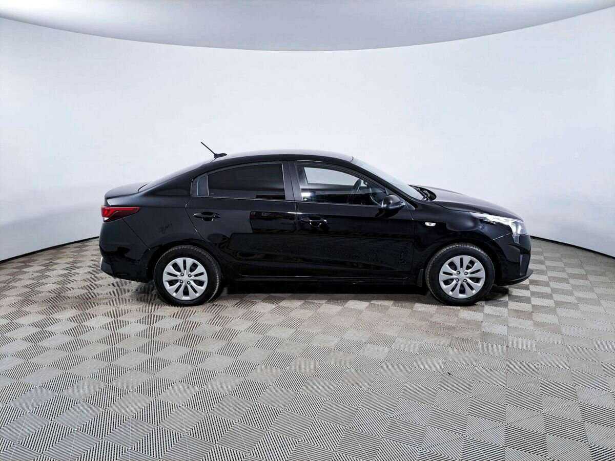 Купить Kia Rio с пробегом. Фото: #3