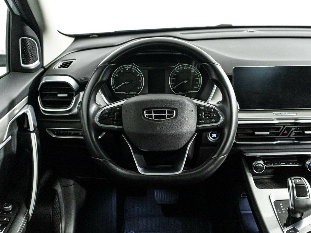 Купить Geely Coolray с пробегом. Фото: #21