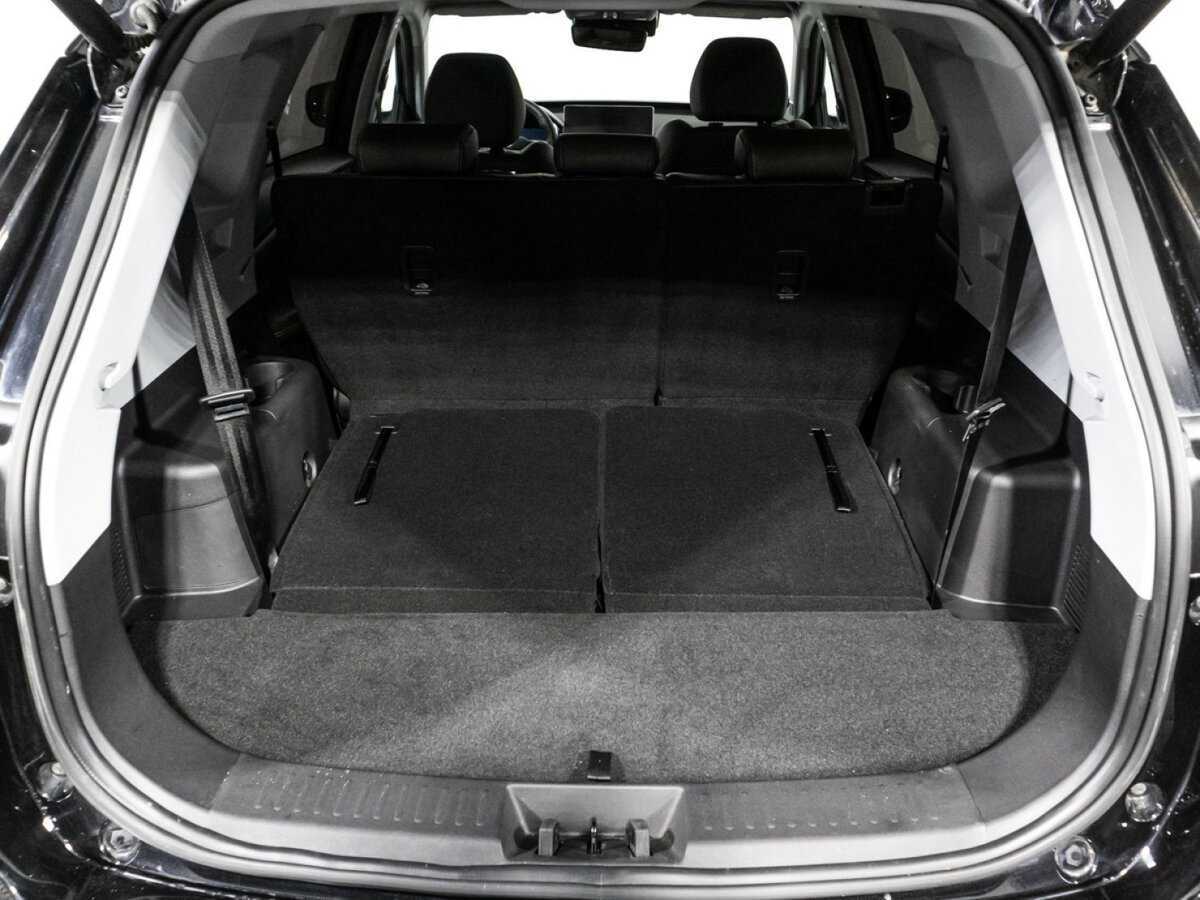 Купить Chery Tiggo 8 Pro с пробегом. Фото: #14