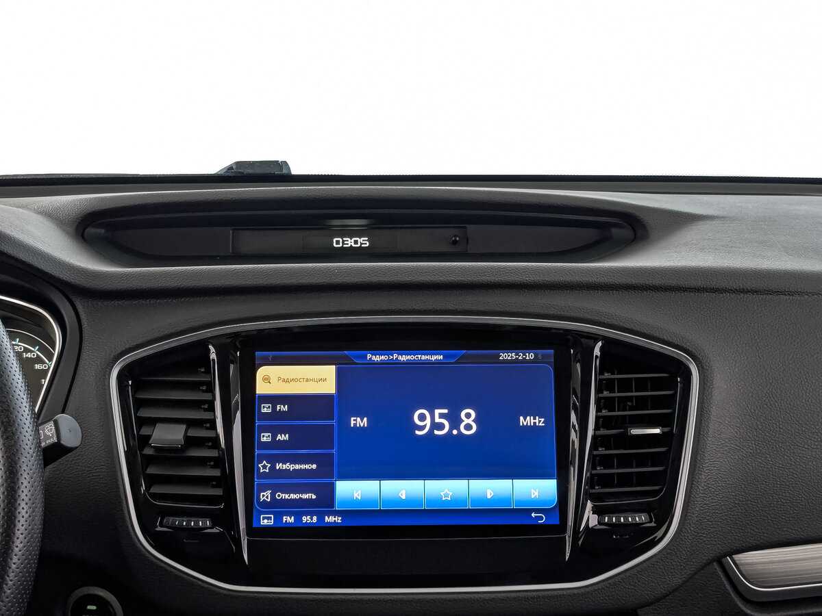 Купить Geely Emgrand X7 с пробегом. Фото: #16