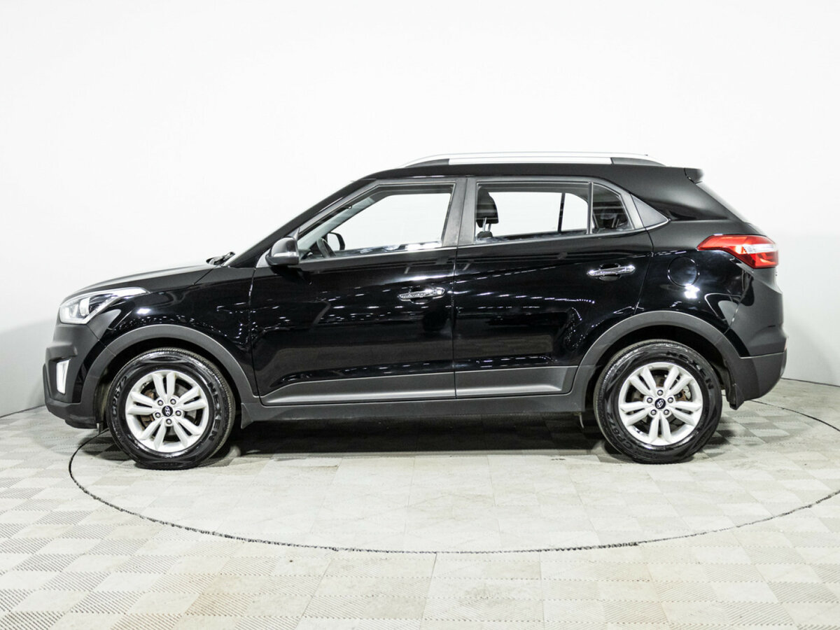 Купить Hyundai Creta с пробегом. Фото: #7