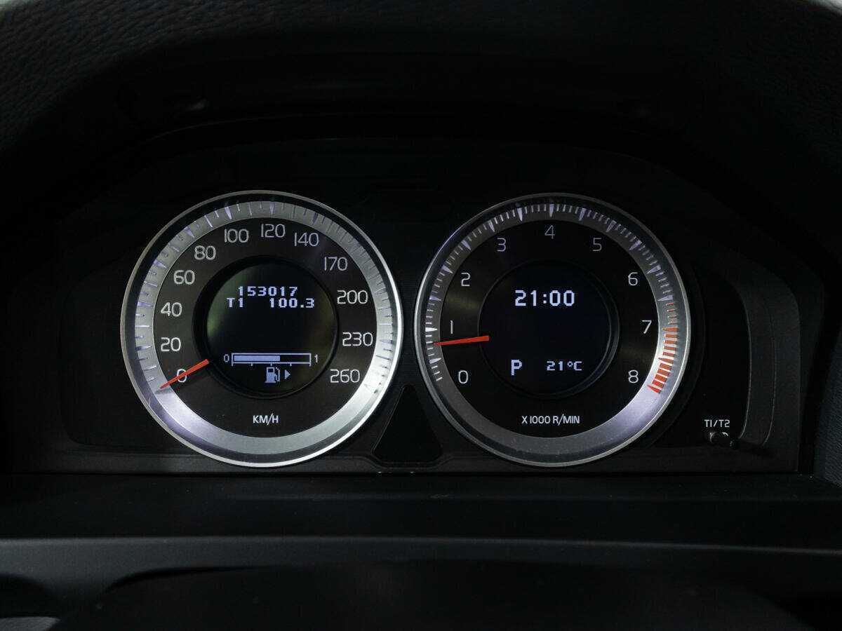 Купить Volvo S60 с пробегом. Фото: #11