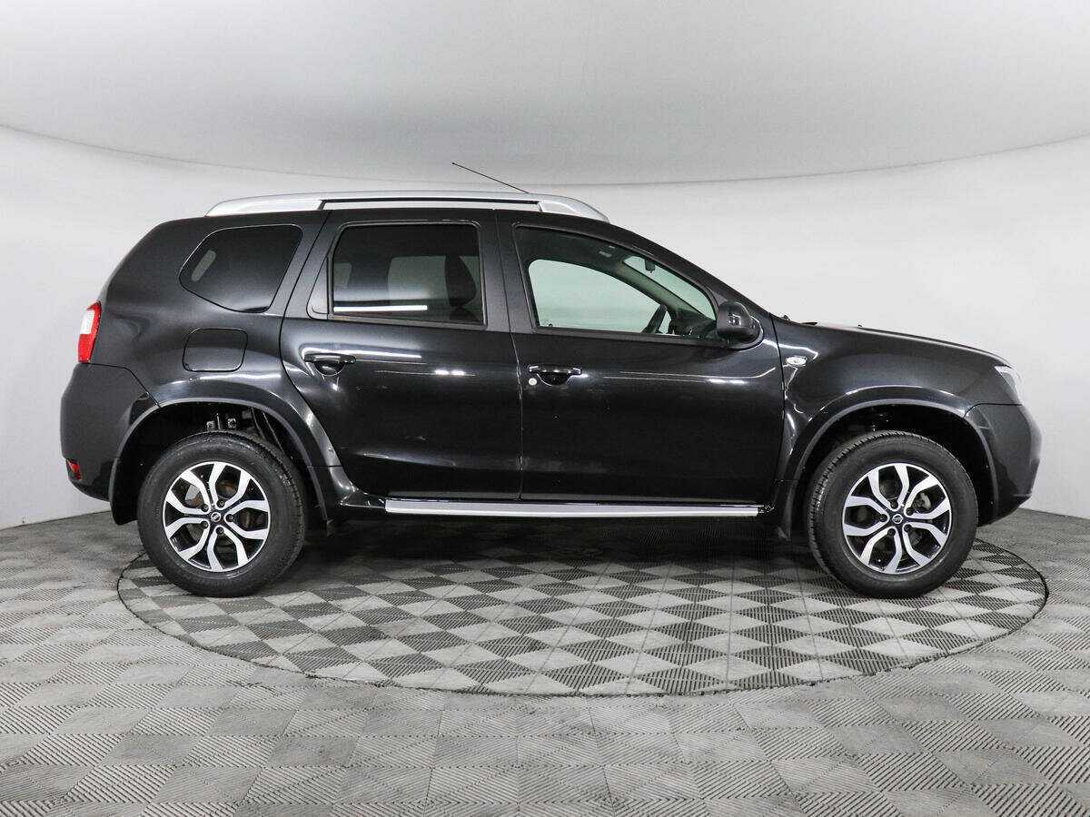 Купить Nissan Terrano с пробегом. Фото: #3