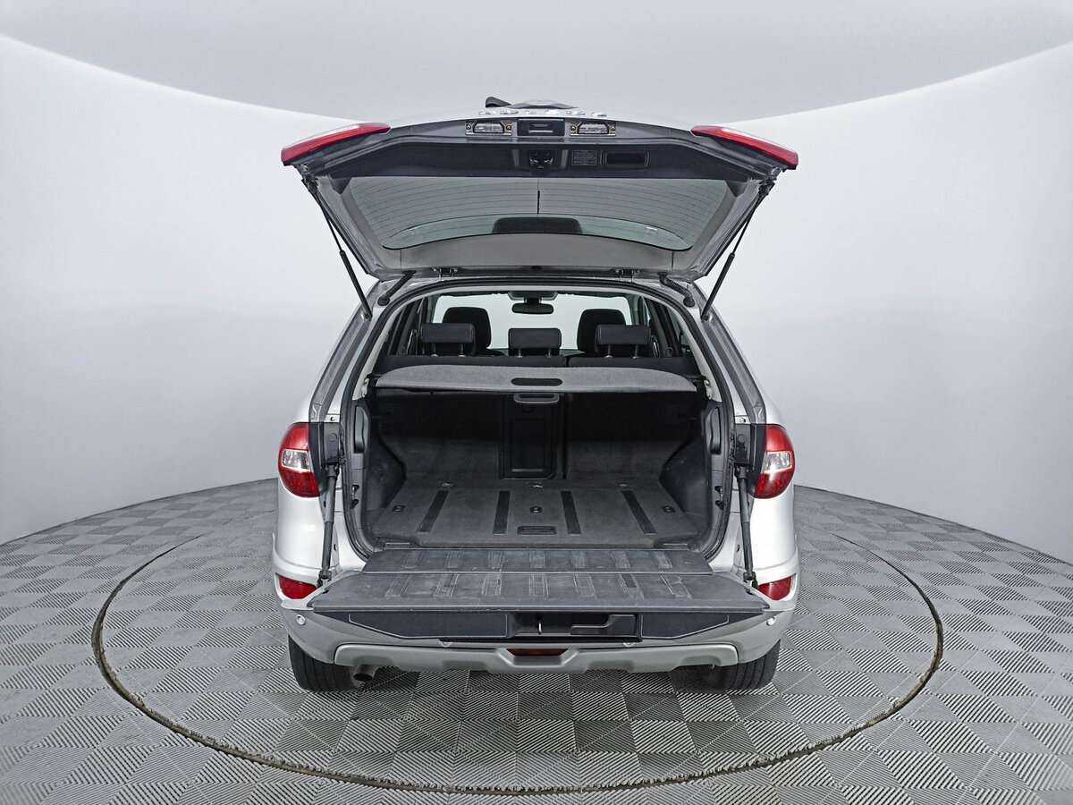 Купить Renault Koleos с пробегом. Фото: #9