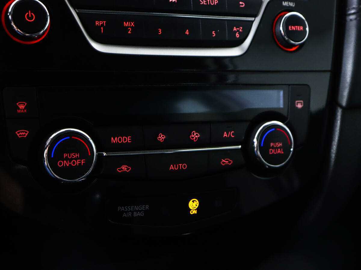 Купить Nissan Qashqai с пробегом. Фото: #11