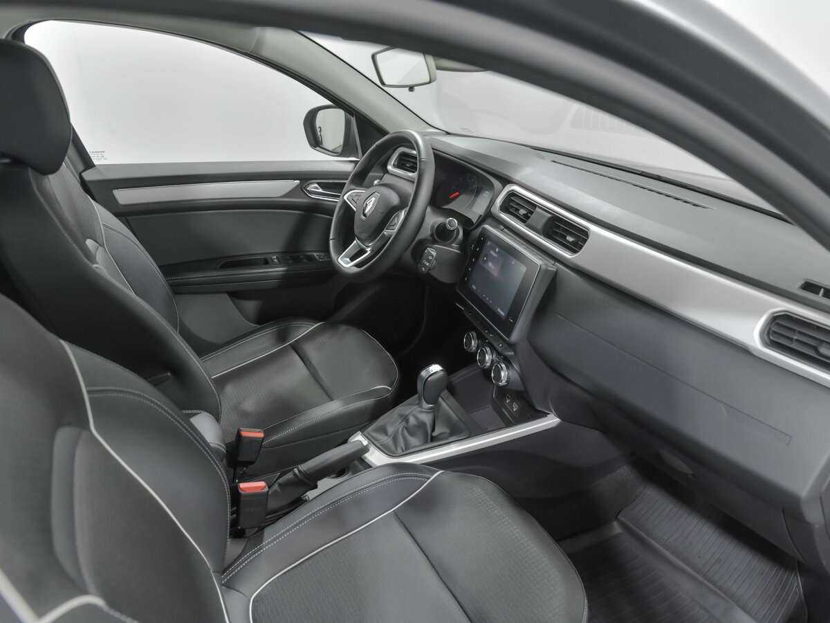 Купить Renault Arkana с пробегом. Фото: #15