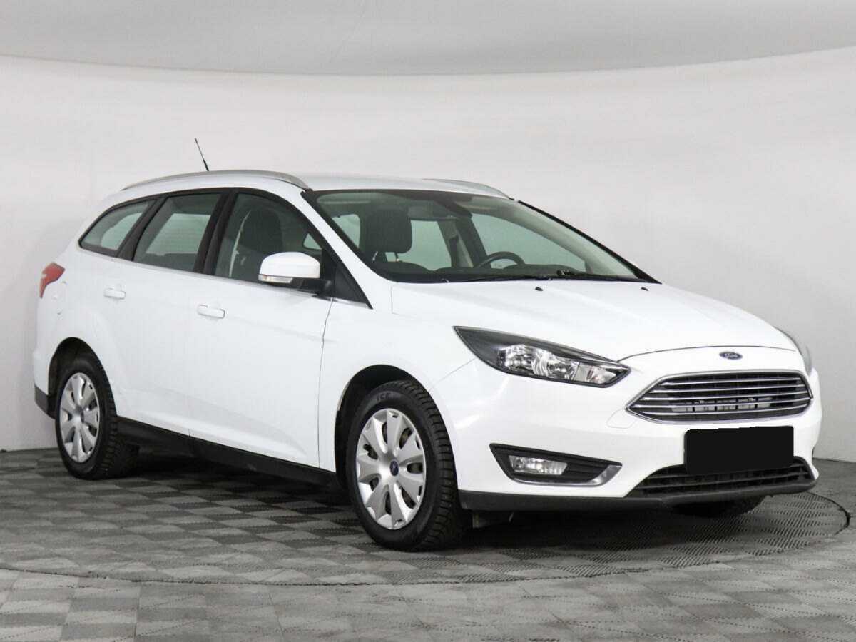 Купить Ford Focus с пробегом. Фото: #2