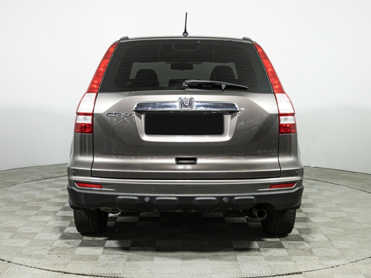 Купить Honda CR-V с пробегом. Фото: #5