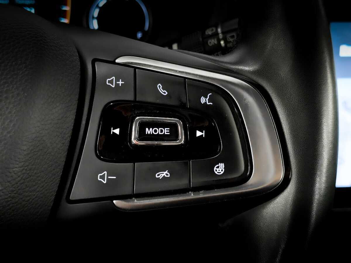 Купить Chery Tiggo 4 с пробегом. Фото: #29