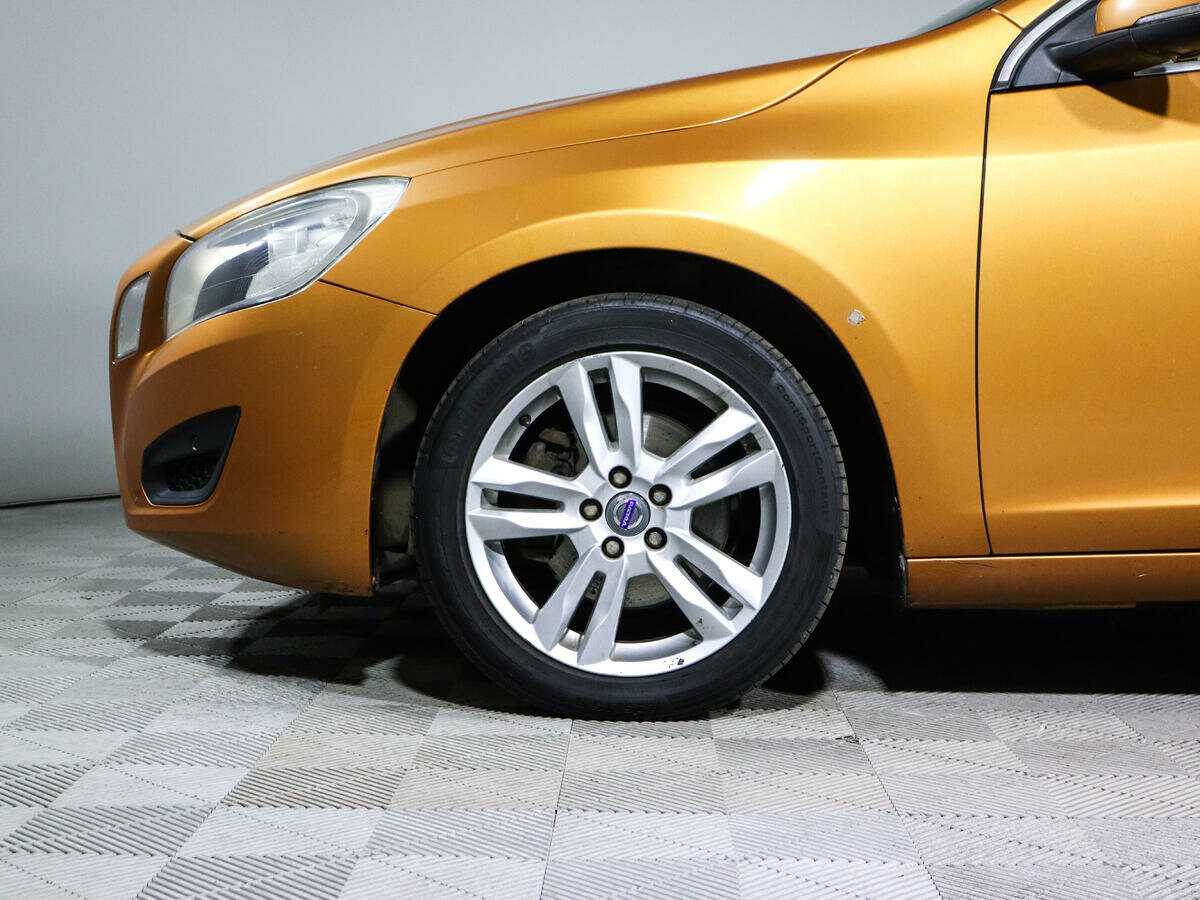 Купить Volvo S60 с пробегом. Фото: #15