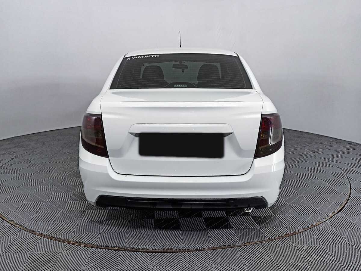 Купить Lada (ВАЗ) Granta с пробегом. Фото: #5