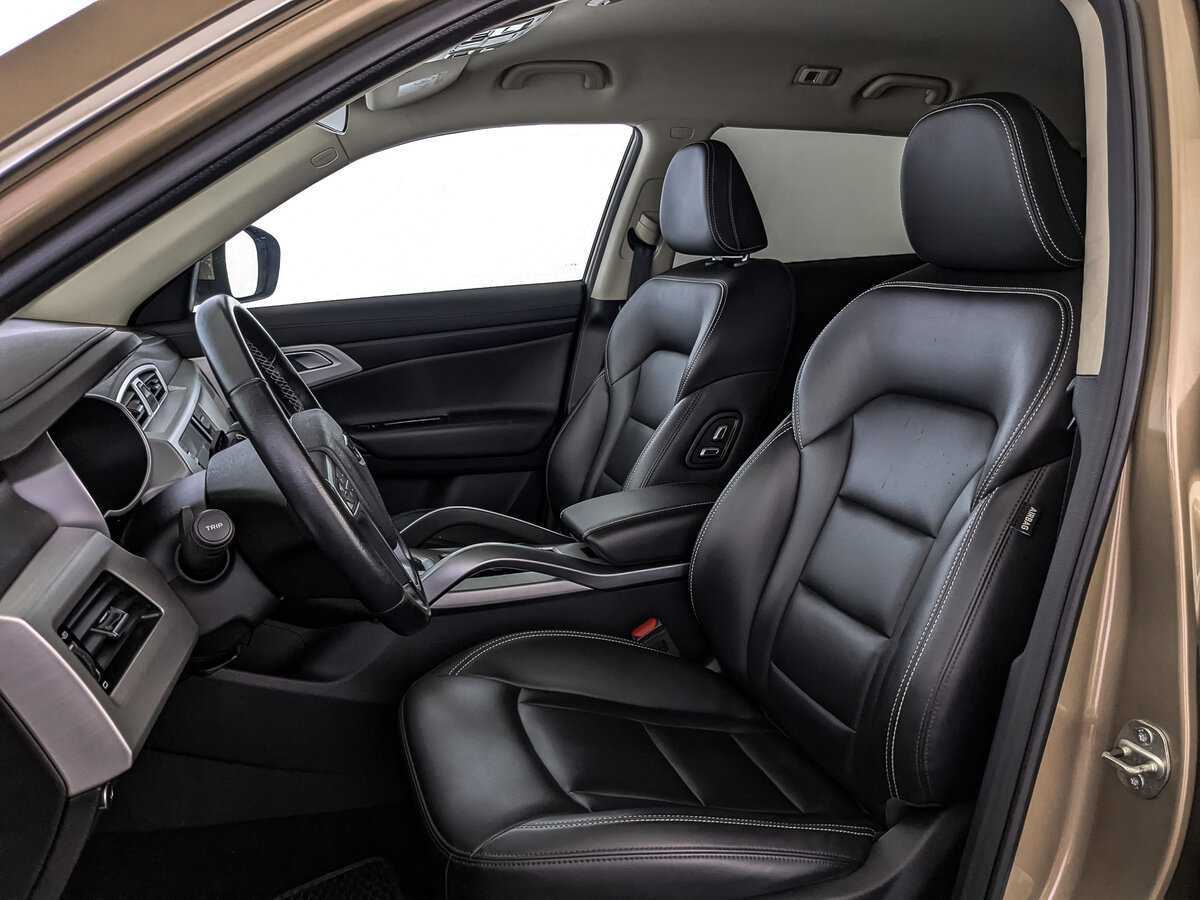 Купить Geely Atlas с пробегом. Фото: #15